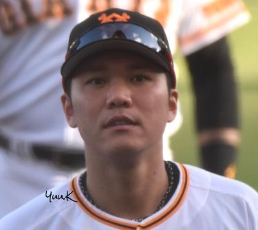 坂本勇人の画像